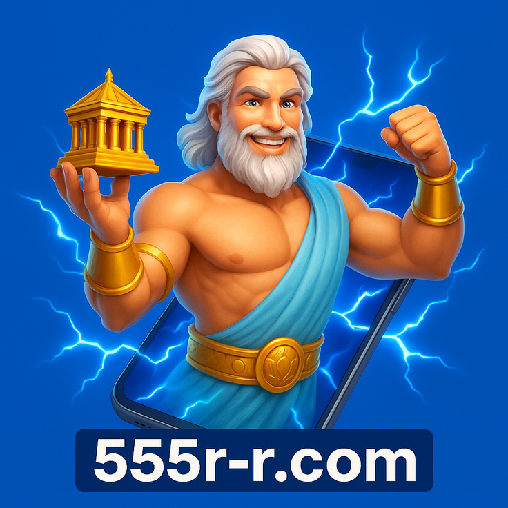 555rr গেমিং প্ল্যাটফর্ম—বাংলাদেশের প্রচার ব্যানার